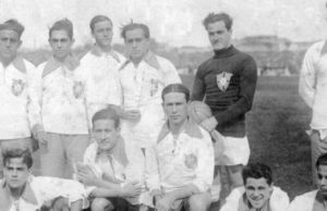 Um dos pioneiros da escola gaúcha de goleiros