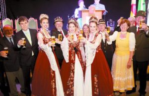 Santa Cruz do Sul vive a 31ª Oktoberfest!