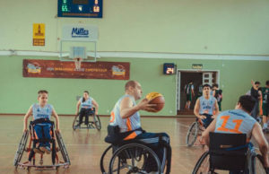 O esporte como forma de inclusão