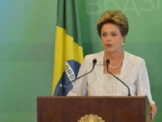 Dilma anuncia corte de 3 mil cargos e reduz salários de ministros