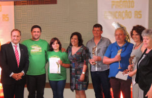 Efasc conquista Prêmio Educação