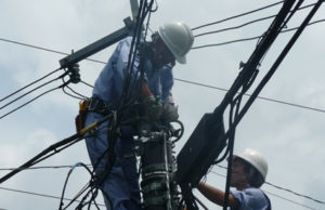 Hoje é o Dia do Eletricista