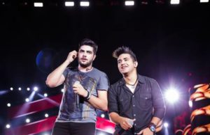 Henrique & Juliano abrem o primeiro final de semana da Oktober