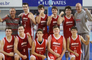 Colégio Mauá é campeão no basquete