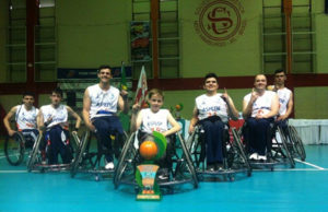 Time da Aspede conquista seu primeiro título