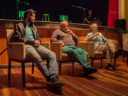 Música, desenhos e inspiração