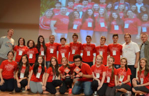 12ª vez campeão da Olimpíada Cientifica Regional