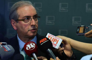 Instaurado processo contra Eduardo Cunha