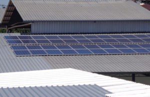 Energia renovável: investimento do presente