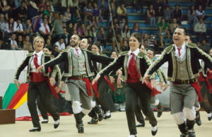 Enart: CTG Lanceiros de Santa Cruz é o vencedor da regional da 5ª RT