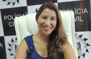 Lisandra Carvalho receberá título de Santa-Cruzense