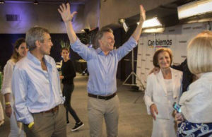 Primeira viagem oficial do novo presidente da Argentina será para o Brasil