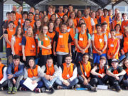 8º Dia do Raciocínio na Unisc doa 1,7 mil quilos de alimentos