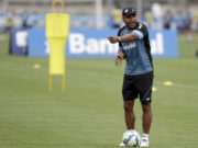 Brasileirão a quatro rodadas do final