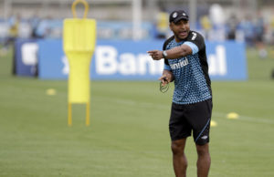 Brasileirão a quatro rodadas do final
