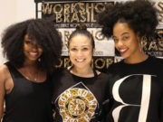 Santa-cruzense tem aulas com dançarinas da Beyoncé