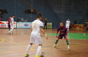 Copa Riovale de futsal acontece hoje à noite