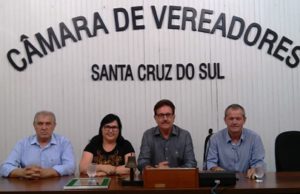 Câmara de Vereadores