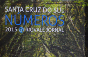 Revista Santa Cruz em Números é lançada