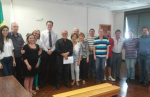 Firmado convênio com entidades assistenciais