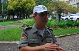 Lançada a Operação Papai Noel da BM em Santa Cruz do Sul