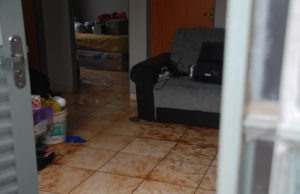 Residencial Viver Bem: felicidade foi por água abaixo