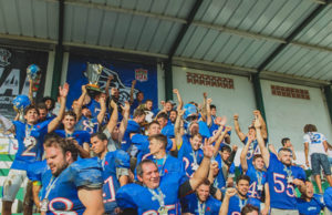 Santa Cruz Chacais é campeão da Copa Sul