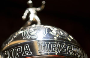 Definidos os grupos da Libertadores 2016