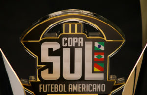 Chacais jogam final da Copa Sul