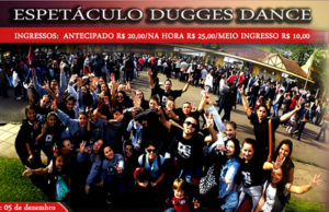Danças urbanas em evidência