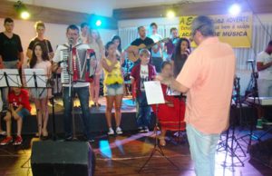 Mostra Musical da Evidências foi sucesso