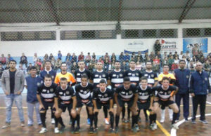 Copa Riovale de futsal acontece em seis dias