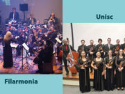 Unisc na praça e Filarmonia no Mauá promovem concerto neste domingo