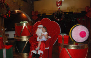 Qual a identidade secreta do Papai Noel?