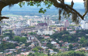 Santa Cruz tem oitavo PIB do Rio Grande
