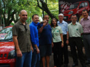 Ganhadores da promoção de Natal CDL recebem prêmios
