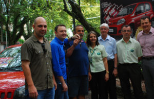 Ganhadores da promoção de Natal CDL recebem prêmios