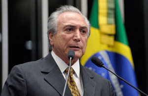 Carta de Temer deve levar a rearranjo de forças no partido, dizem peemedebistas