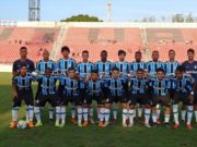 Grêmio vence e garante presença na 3ª fase da Copa SP