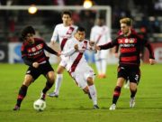 Inter estreia com empate na Florida Cup