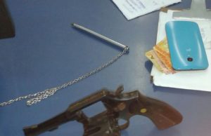 Homem é preso após assalto no Centro de Santa Cruz