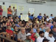 Sessão da câmara de Santa Cruz aprova quatro projetos