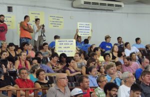 Sessão da câmara de Santa Cruz aprova quatro projetos