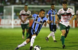 Grêmio é derrotado pela equipe do São Paulo em Rio Grande