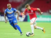 Inter sai na frente, mas deixa vitória escapar contra o Veranópolis