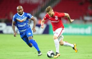 Inter sai na frente, mas deixa vitória escapar contra o Veranópolis