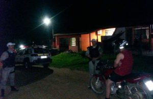 Operação Combo em Rio Pardo aborda 56 pessoas