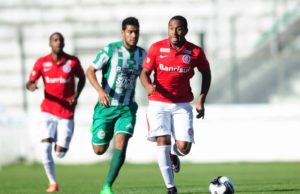 Inter vence clássico no Jaconi