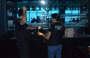 Polícia Civil desarticula quadrilha que abastecia o estado com drogas