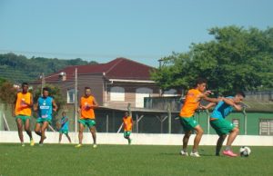 Avenida realiza primeiro coletivo